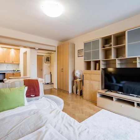 Citadel Manor Apartment Budapest Eksteriør billede