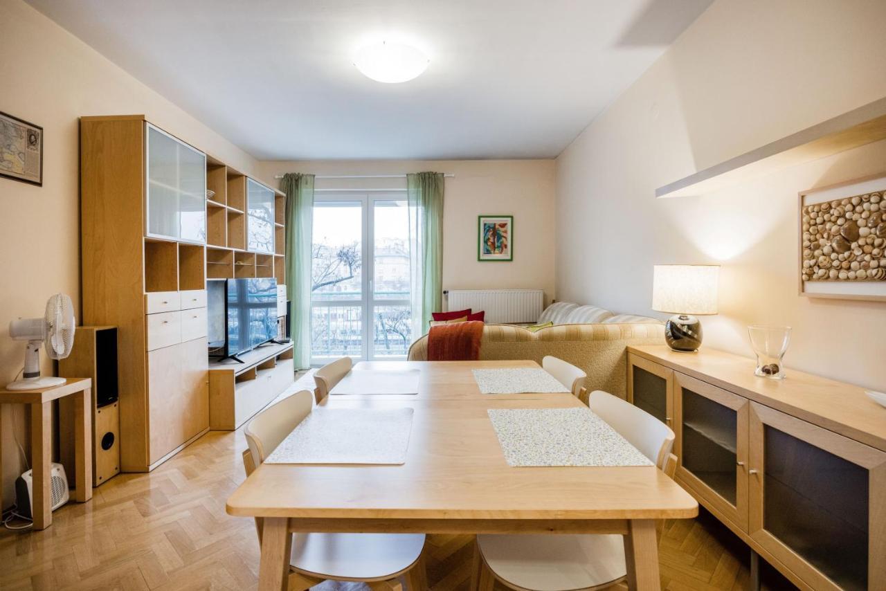 Citadel Manor Apartment Budapest Eksteriør billede