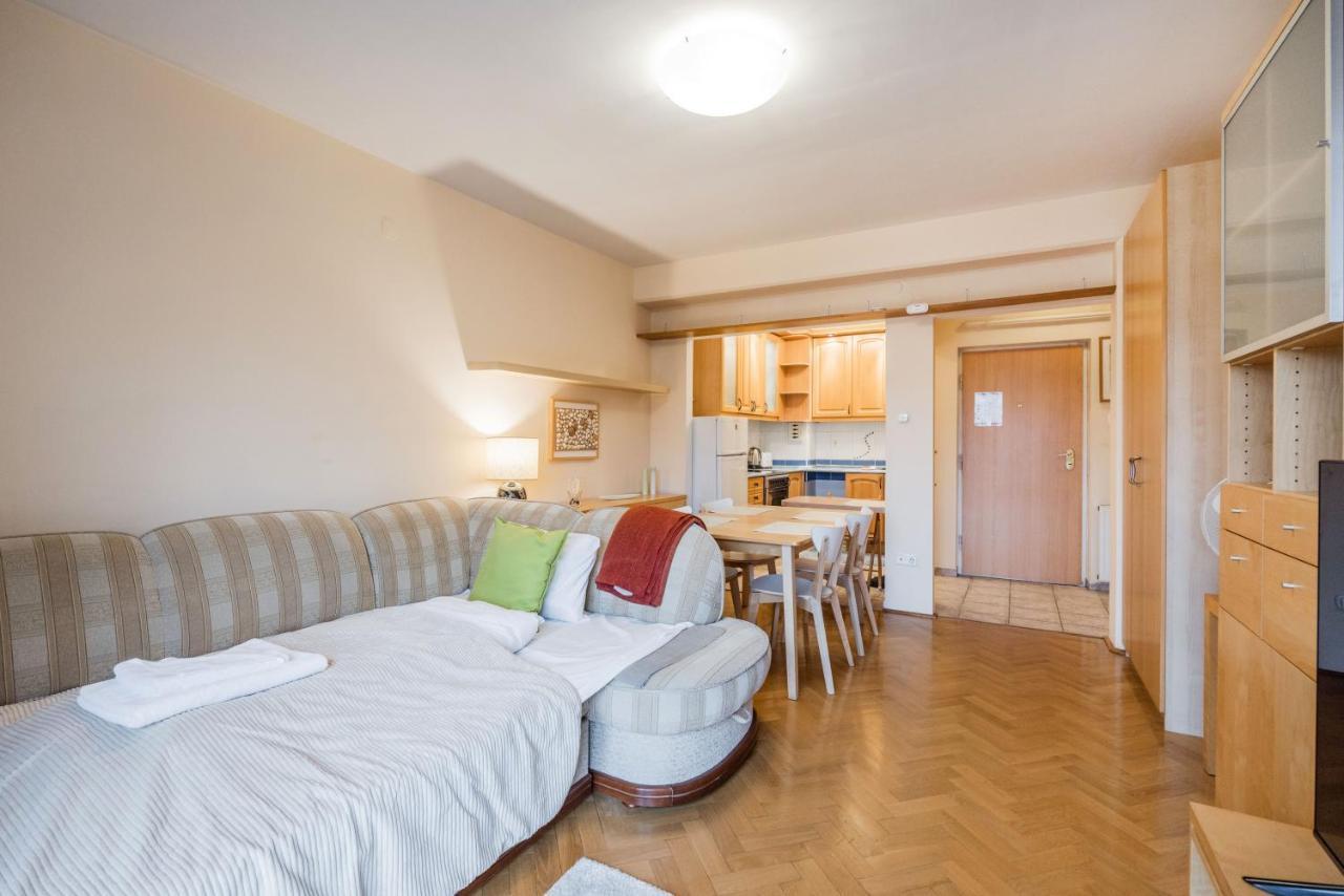 Citadel Manor Apartment Budapest Eksteriør billede