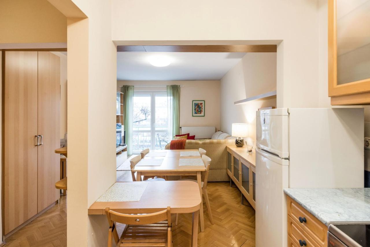 Citadel Manor Apartment Budapest Eksteriør billede