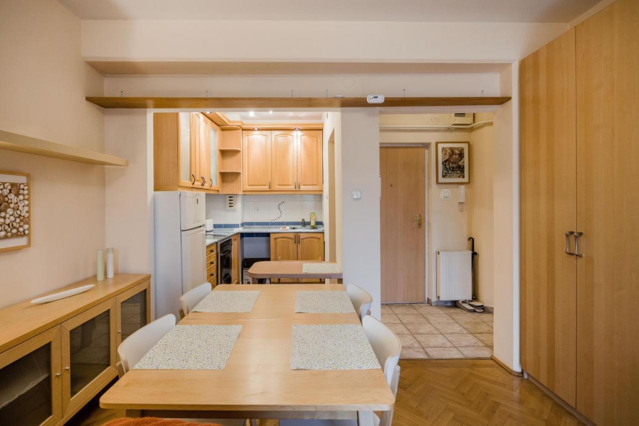 Citadel Manor Apartment Budapest Eksteriør billede