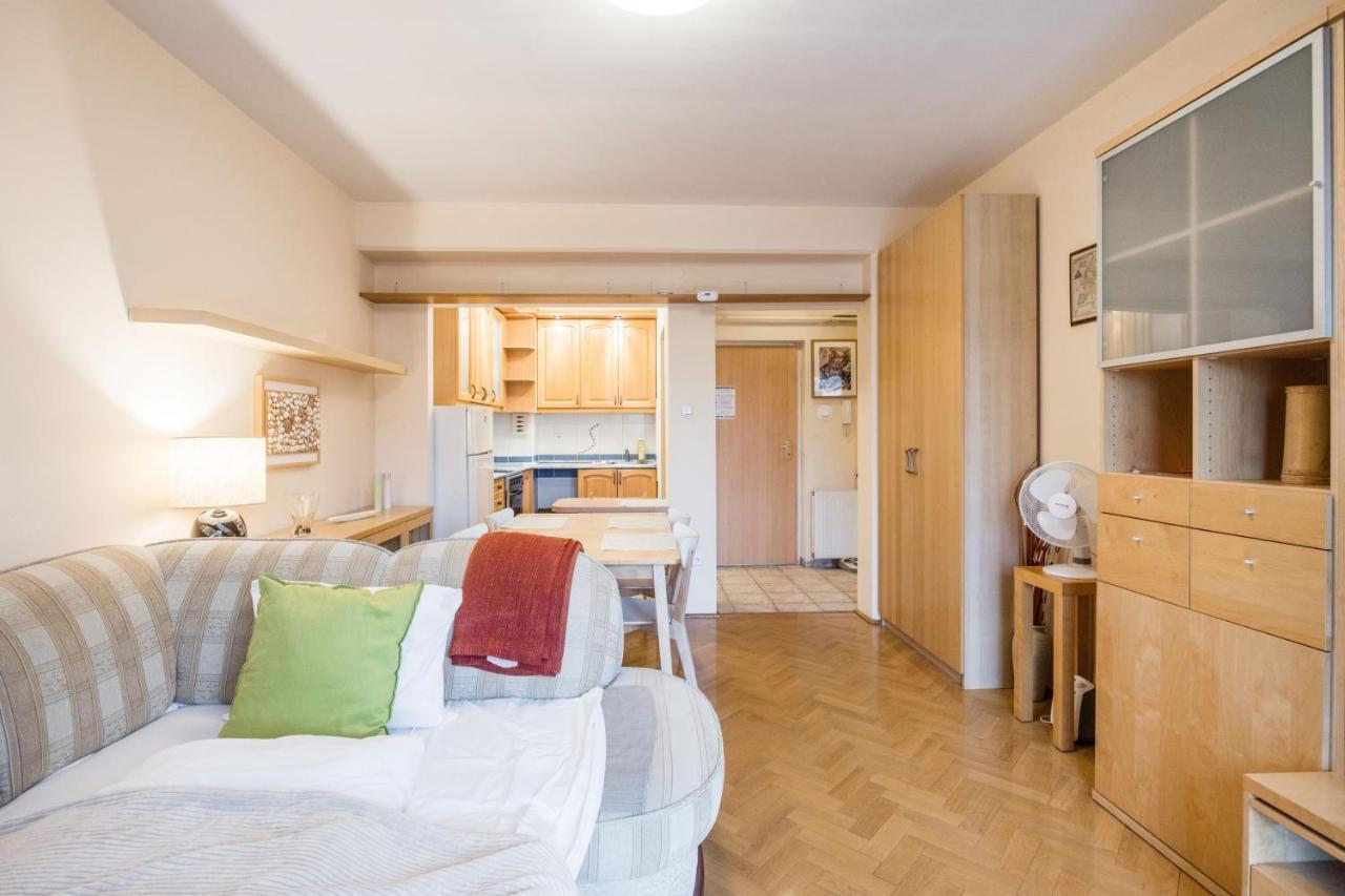 Citadel Manor Apartment Budapest Eksteriør billede