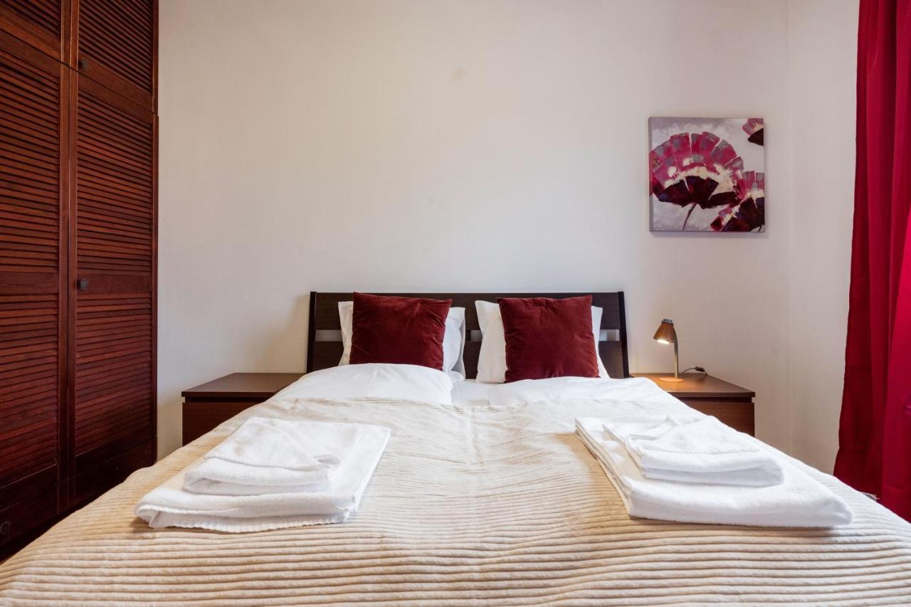 Citadel Manor Apartment Budapest Eksteriør billede
