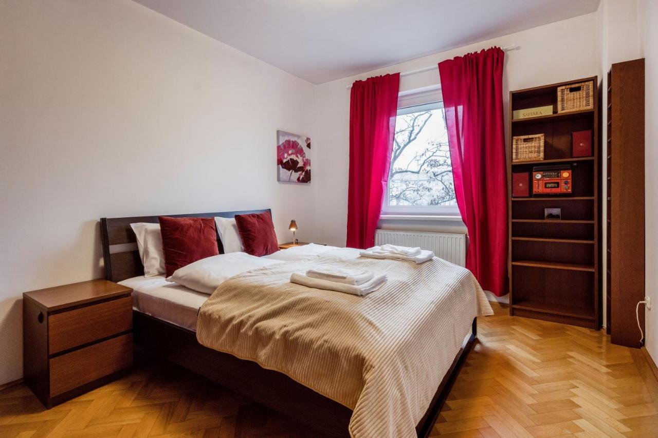 Citadel Manor Apartment Budapest Eksteriør billede