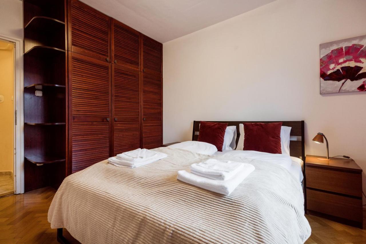 Citadel Manor Apartment Budapest Eksteriør billede
