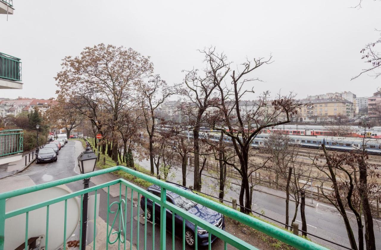 Citadel Manor Apartment Budapest Eksteriør billede