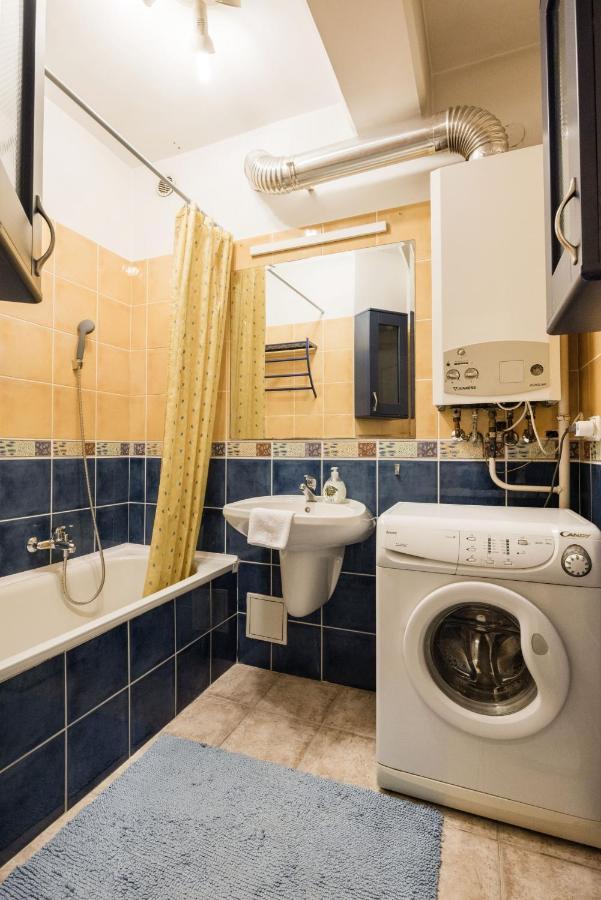 Citadel Manor Apartment Budapest Eksteriør billede